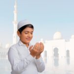 Islamic Prayer Kufi Muslim Cap for Men or boy namaz topi for namaz - Image 7