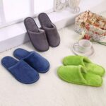 DRUNKEN Slipper For Men and Women Flip Flops Hotel Spa Massage Chappal Bedroom Carpet Slippers Sandal - Image 4