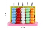 Ratna's Ratnas Educational Abacus Junior for Kids to Learn to Count, Add & Subtract with Colourful Beads - Image 3
