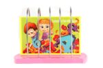 Ratna's Ratnas Educational Abacus Junior for Kids to Learn to Count, Add & Subtract with Colourful Beads - Image 5