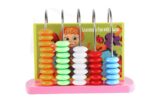 Ratna's Ratnas Educational Abacus Junior for Kids to Learn to Count, Add & Subtract with Colourful Beads - Image 6