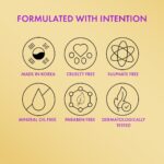 SIX:AM 3-in-1 Korean Sunscreen SPF 50 PA++++ with 2% Niacinamide & Bisabolol | Anti-ageing & Brightening Sun screen for Sensitive, oily and dry skin | Lightweight, Non-Sticky Serum + Moisturiser + Sunscreen for Sun Protection | No White Cast - Image 6