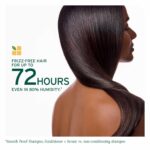 Biolage Smooth Proof Anti-Frizz Shampoo | Up to 72HR Frizz Control | With Camellia Oil & Glycerin | For Dry and Frizzy Hair | For Women and Men | Vegan & Cruelty-Free - Image 4