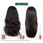 Biolage Smooth Proof Anti-Frizz Shampoo | Up to 72HR Frizz Control | With Camellia Oil & Glycerin | For Dry and Frizzy Hair | For Women and Men | Vegan & Cruelty-Free - Image 5