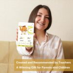 Arabic Flash Cards for Beginners, Learn Arabic Alphabet for Kids, Teens and Adults, Educational Language Learning Resource for Grade School, Classroom, Homeschool Supplies - Image 4