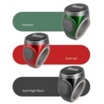 Tasbih Counter Zikr Rings, Smart Tasbeeh Counter, Electronic Digital Tasbih Counter Rings 3 Size(18/20/22mm), Waterproof Finger Counter for Muslims, Prayer, Reminder, Home (Black) - Image 3