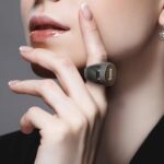 Tasbih Counter Zikr Rings, Smart Tasbeeh Counter, Electronic Digital Tasbih Counter Rings 3 Size(18/20/22mm), Waterproof Finger Counter for Muslims, Prayer, Reminder, Home (Black) - Image 6