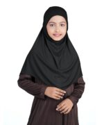 Mehar Little Thana Hijab – Kids Modest Wear-islamic girls Hijab - Image 4