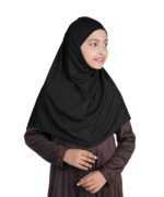 Mehar Little Thana Hijab – Kids Modest Wear-islamic girls Hijab - Image 5