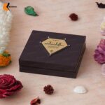 Holy Makka Madina religious box with divine finish for use gifting and home (Kaaba) - Image 3