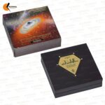 Holy Makka Madina religious box with divine finish for use gifting and home (Kaaba) - Image 5
