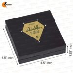Holy Makka Madina religious box with divine finish for use gifting and home (Kaaba) - Image 7