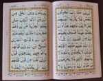 Quran Para Set 9Line With Colour Coded Tajweed Rules With Bag (FREE one book which explains you how to read with Tajweed Rules by help of colour coding) - Image 5