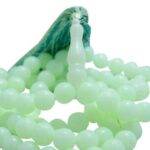 Islamic 101 Beads Roasary in Radium 101 Dano ki Radium Tasbeeh for Salaat Prayers | Hajj Umra Gift | Ramadaan or Ramazan Gift - Image 3