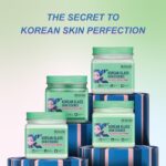 DR.RASHEL Korean Glass Skin Gel | With Ceramide and Rice water | Lightweight Hydrating Gel | Brightening & Pore Minimizing | Radiant Smooth Skin Care | 380ml - Image 7