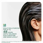 Biolage Scalp Sync Clarifying Shampoo, Soothes and Hydrates Scalp for up to 72 hours*, Enriched with Fermented Tea and Glycolic Acid IFor Women & Men I Vegan & Cruelty-Free - Image 3