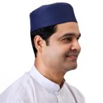 Soft Namaz Topi Daily Use | Muslim Prayer Cap for Men | Namaz Prayer Topi | Lightweight Islamic Cap for Daily Namaz, Jumma, Eid & Mosque | Ideal for Men and Boys - Image 3