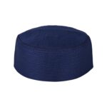 Soft Namaz Topi Daily Use | Muslim Prayer Cap for Men | Namaz Prayer Topi | Lightweight Islamic Cap for Daily Namaz, Jumma, Eid & Mosque | Ideal for Men and Boys - Image 5