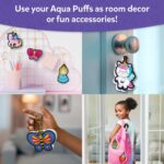 Skillmatics Aqua Puffs - 3D Art Kit, Princesses & Unicorns, Mess-Free Painting Craft for Kids, DIY Colour & Inflate Activity, Travel Toys & Creative Gifts for Girls & Boys Ages 4, 5, 6, 7, 8, 9, 10 - Image 7