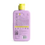 Moxie Beauty Hyaluronic Acid Repair Shampoo | Sulfate-Free & Deep Hydration | Strengthens & Revives Dry Hair | Prevents Frizz & Breakage | 200ml - Image 6