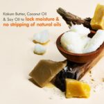 Nat Habit Orange Kokum Butter Bath Soap for Women & Men | Cold Processed With Vit C for Body Acne, Pimple & Oil Control | Improve Skin Tone & Boost Collagen Production| Gentle Exfoliation| 125g X 2 - Image 4