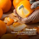 Nat Habit Orange Kokum Butter Bath Soap for Women & Men | Cold Processed With Vit C for Body Acne, Pimple & Oil Control | Improve Skin Tone & Boost Collagen Production| Gentle Exfoliation| 125g X 2 - Image 5