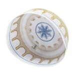 Islamic Muslim Mens Prayer Kufi Hat Skull Cap Turkish Namaz Topi Yellow Clothing, Shoes & Accessories|Mens Accessories|Hats - Image 4