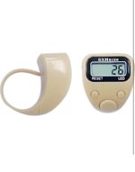 Digital Finger Tally Counter, Digital Electronic Tasbeeh Counters, Lap Track Handheld Clicker with Ring, Re-settable Digits Display Pack of 2 (colour will be sent as per availability) - Image 8