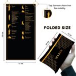 Educational Prayer mat by Ibadah for Muslim reverts and Kids - Image 4