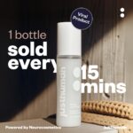 Justhuman 30 Sec Foot Facial, Made in Korea, Instant Foot Peeling Spray for Dead Skin Removal, Non-Toxic & Clean Ingredients, Spa-Like Hydration & Exfoliation, At Home Pedicure Treatment, 100ml - Image 3