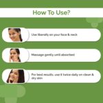 The Derma Co Oil-Free Daily Face Moisturizer | With Hyaluronic Acid, Ceramides & Multivitamins | For Non-Greasy & Hydrated Skin | Prolonged Moisturization | Strengthens Skin Barrier | 100 g - Image 6