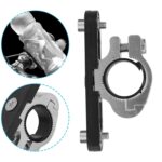 Bike Bottle Holder Adapter Adjustable Water Bottle Cage Holder Mount Adapter | Sports Equipment | Outdoor Sports Gear | Exercise Gear - Image 8