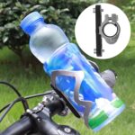Bike Bottle Holder Adapter Adjustable Water Bottle Cage Holder Mount Adapter | Sports Equipment | Outdoor Sports Gear | Exercise Gear - Image 9