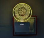 UKANI 3D Illusion Surah E FATIHA Islamic Design Night Lamp with 7 Colour Changing Light (Size 3 Inch , Multicolour ) - Image 4