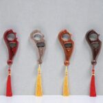 Digital Finger Counter for Pooja & Meditation | Wooden Portable Japa Mala Counting Device with LCD Display for Prayer, Chanting, Mindfulness & Spiritual Practice - Image 4