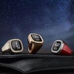 Premium Electronic Tasbih Ring with Large HD Display | Smart Prayer Counter with Azan Reminder & Alarm | Rechargeable Digital Zikr Ring for Men & Women Multi Color - Image 6