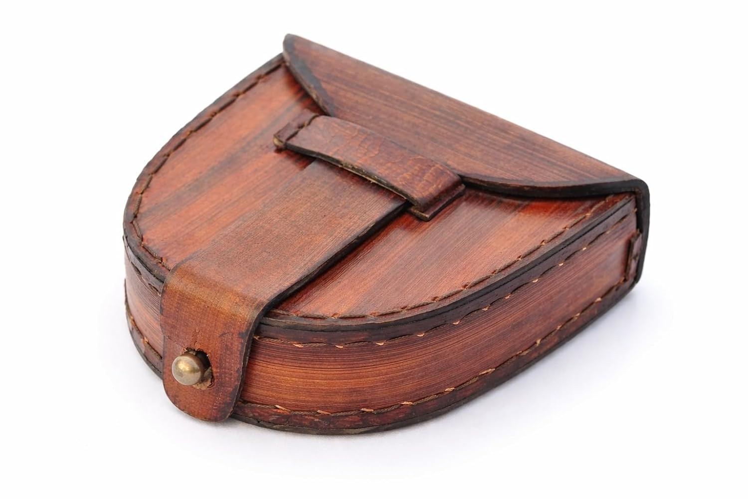 Vintage Brass Poem Compass | Handmade Marine Pocket Compass | Antique Nautical Gift for Travelers, Sailors & Collectors - Image 6