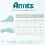 ANNTS Women Black EVA Slipper Sandal | Comfortable| Stylish | Modern Design | Breathable | Slip Resistant | Skin Friendly Material - Image 7