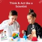 Smartivity My First Science Experiment Kit for Kids 6-8-10-12-14 Years I 50+ Amazing Science Experiments | Birthday Gift for Boys & Girls | Educational Toy for Kids 6,7,8,9,10,11,12 Years Old - Image 6