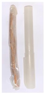 Ventilated Multi-Purpose Hygiene Case – Pack of 5 | Plastic Holder for Miswak & Travel Toothbrush - Image 3
