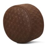 Muslim Namaz Cap Premium Cotton Islamic Topi | Breathable Skull Cap for Men | Ideal for Prayer, Eid, Hajj & Umrah - Image 3