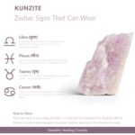 8mm Gemstone Tasbeeh with Metal Charm – 99 Beads Natural Healing Crystal Tasbih for Prayer & Meditation – Muslim Islamic Tasbeeh for Men & Women – Spiritual Gift - Image 5