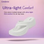 Flip Flop Slippers for Women, Ultra-Soft Eva Sliders for Woman, Lightweight Anti-Slip Slipper & Chappals, Cushioned, Quick-Dry Everyday Wear Slides - Image 3