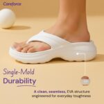 Flip Flop Slippers for Women, Ultra-Soft Eva Sliders for Woman, Lightweight Anti-Slip Slipper & Chappals, Cushioned, Quick-Dry Everyday Wear Slides - Image 5