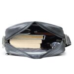 GOLD SKY Shade Stylish PU Leather Sling Cross Body Travel Office Messenger One Side Shoulder Bag for Men - Image 7