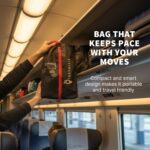 TRAVALATE Set of 4 Shoes Bag for Travel – Non-Woven Shoe Organizer for Men & Women | Lightweight, Water-Resistant, Compact Shoe Storage Pouch with Handle | Fits Up to Size 10 Shoes - Image 8