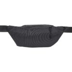 GUARDIANGEARS Kato Waist Pouch, Fanny Pack Money Belt Biking Cycling Travel Hiking Men & Women YKK Zippers (Charcoal Black) - Image 3