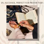 Dukhni White Musk Attar Oil | Arabic Perfume Oils For Men And Women | 100% Pure Musky Ittar Roll On Perfume, Alcohol Free | Eid, Ramadan, Umrah Gifts & Hampers & Vegan Islamic Fragrances - Image 5