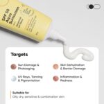 Cureskin SPF 50 Aqua Sunscreen with Advanced UV Filters | Broad Spectrum Sun, UVA, UVB, Blue Light Protection, SPF 50 & PA+++, 50 g (Pack of 1) - Image 6