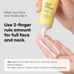 Cureskin SPF 50 Aqua Sunscreen with Advanced UV Filters | Broad Spectrum Sun, UVA, UVB, Blue Light Protection, SPF 50 & PA+++, 50 g (Pack of 1) - Image 7